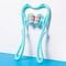 Manual Cervical Neck Massager Clamp 6Ball Kneading Roller For Shoulder Pain Relief Deep Tissue Rela 6