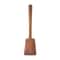 Wooden Spatula For NonStick Pans HeatResistant AntiScald Cooking Utensil For Home Kitchen Stirring 2