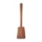 Wooden Spatula For NonStick Pans HeatResistant AntiScald Cooking Utensil For Home Kitchen Stirring 2