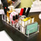 8Cell Cosmetic Storage Box Organizer Lipstick Rack Nail Polish Display Stand With Powder Storage 2