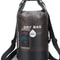 Waterproof PVC Dry Bag Backpack With Drawstring Beach Swimming Sack For Travel Camping Hiking Surf 8