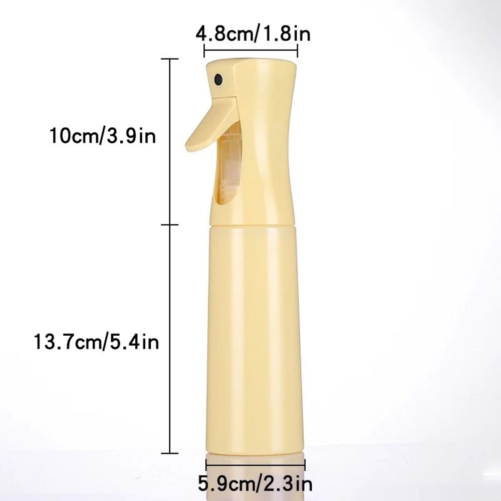 High Pressure 300ml Spray Bottle For Skin Care Nails Macaron Mist Sprayer Moisturizing Travel Bea 4