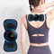 Mini Cervical Pulse Massager Patch With Digital Display Electronic Neck Back Muscle Pain Relief A 2
