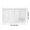 Dual Compartment Fridge Hanging Organizer Mesh Storage Bag Space Saving Fruit Snack Bin With Clea 1