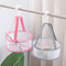 Hanging Makeup Brush Drying Bag Mesh Basket AntiDeformation Air Drying Storage For Powder Puffs Sp 1