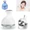 Cordless Electric Scalp Massager With Kneading Handheld Head Scratcher Massager 4 Massage Nodes Fo 0