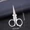 Stainless Steel Folding Pocket Scissors Mini Multifunction Small Thread Cutter For Sewing Nails Tr 4