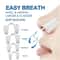 AntiSnoring Silicone Nasal Dilator Set Easy Breathing Sleep Aid Inserts For Snoring Relief 4 Sizes 0