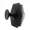 Silicone Face Cleansing Brush For Makeup Removal Soft Black Cleaning Brush Tool For Deep Clean Por 1