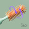 Waterproof Electric Bottle Brush 360 Rotating Long Handle Silicone Straw Pacifier Cleaner USB Pow 3