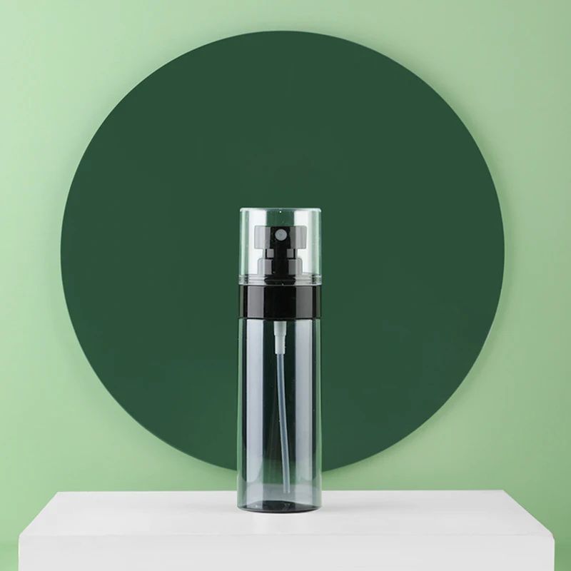 Portable Ultra Fine Mist Spray Bottle Set Travel Refillable Cosmetic Moisturizing Atomizer For Ton 6