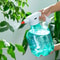 Electric Watering Kettle 3L Rechargeable Garden Sprayer With Adjustable Nozzle Cleaning Disinfect 0