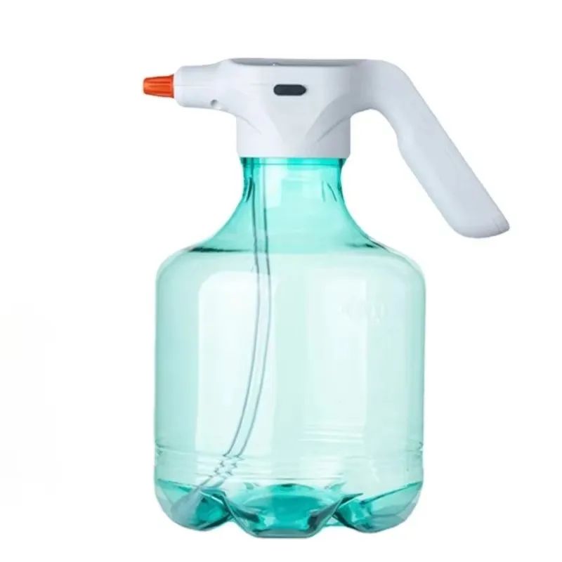 Electric Watering Kettle 3L Rechargeable Garden Sprayer With Adjustable Nozzle Cleaning Disinfect 1