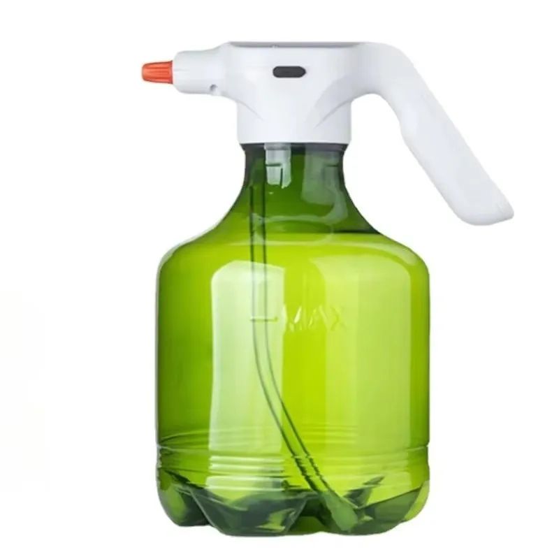 Electric Watering Kettle 3L Rechargeable Garden Sprayer With Adjustable Nozzle Cleaning Disinfect 2