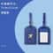 Hot Stamping PU Leather Travel Luggage Tag Passport Cover Set Thickened Handbag ID Label For Styl 6