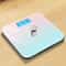 Intelligent Digital Bathroom Scale With LCD Display Temperature Sensor HighStrength Weight Manage 8