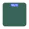 Intelligent Digital Bathroom Scale With LCD Display Temperature Sensor HighStrength Weight Manage 10