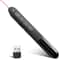Wireless PPT Presentation Clicker With Red Laser Pointer USB Plug Play Flip Pen Remote For Teachi 6