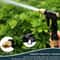 High Pressure Garden Hose Nozzle Water Gun Adjustable Water Jet Sprayer For Car Wash Cleaning Law 2