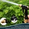 High Pressure Garden Hose Nozzle Water Gun Adjustable Water Jet Sprayer For Car Wash Cleaning Law 2