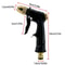 High Pressure Garden Hose Nozzle Water Gun Adjustable Water Jet Sprayer For Car Wash Cleaning Law 4