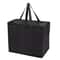 Large Capacity Insulated Lunch Bag 4060L Foldable Zipper Thermal Cooler Tote For Picnic Camping F 6