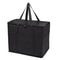 Large Capacity Insulated Lunch Bag 4060L Foldable Zipper Thermal Cooler Tote For Picnic Camping F 6