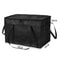 Large Capacity Insulated Lunch Bag 4060L Foldable Zipper Thermal Cooler Tote For Picnic Camping F 7