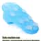 Foot Scrub Massage Slippers With Pumice Stone Suction Cup Foot Washing Brush For Dead Skin Removal 4