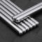 5 Pairs Reusable Stainless Steel Chopsticks NonSlip Dishwasher Safe Metal Chopsticks Set For Home 1