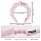 Soft Cloud Spa Headband For Washing Face Makeup Removal Bubble Hair Band For Shower Skincare And B 5