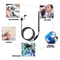 HD Visual Earwax Removal Tool With USB Mini Camera Endoscope Ear Spoon Cleaner LED Light Safe Ear C 4