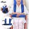Breathable Wheelchair Safety Waist Belt AntiFall Restraint Strap For Elderly Support Nursing Care F 0