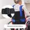 Breathable Wheelchair Safety Waist Belt AntiFall Restraint Strap For Elderly Support Nursing Care F 5