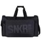 Large Capacity Sports Travel Gym Bag With Shoe Compartment Ball Racket Storage Multifunction Cloth 6