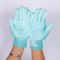 FiveFinger Exfoliating Shower Gloves Scrubbing Towel For Deep Clean Body Polish Frosted Bath Mitts 4