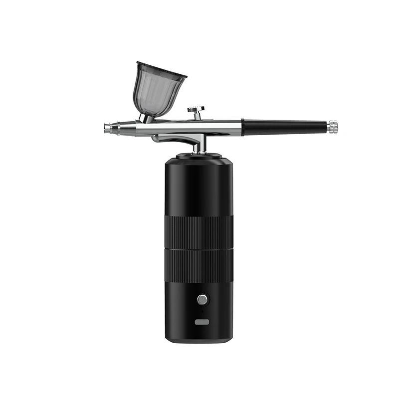 Cordless Nano Mist Fogger Machine ULV Atomizer Sprayer For Skin Hydration Salon Facial Moisturizin 6