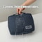 Waterproof Oxford Electronic Accessory Organizer Bag 3Layer Travel Cable Case For Headphones Charge 8