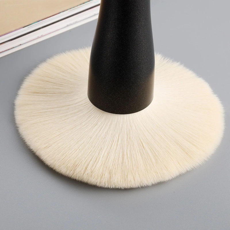 Professional Large Powder Makeup Brush For Flawless Traceless Blending Soft Concealer Beauty Tool F