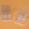 Clear PP Desktop Storage Box Organizer 25 Grid Transparent Jewelry Parts Case For Beads Crafts Scr 3