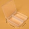 Clear PP Desktop Storage Box Organizer 25 Grid Transparent Jewelry Parts Case For Beads Crafts Scr 6