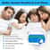 AntiSnoring Nose Clip Set Sleep Aid Device For Easier Breathing Snore Reduction Support Nighttime 2