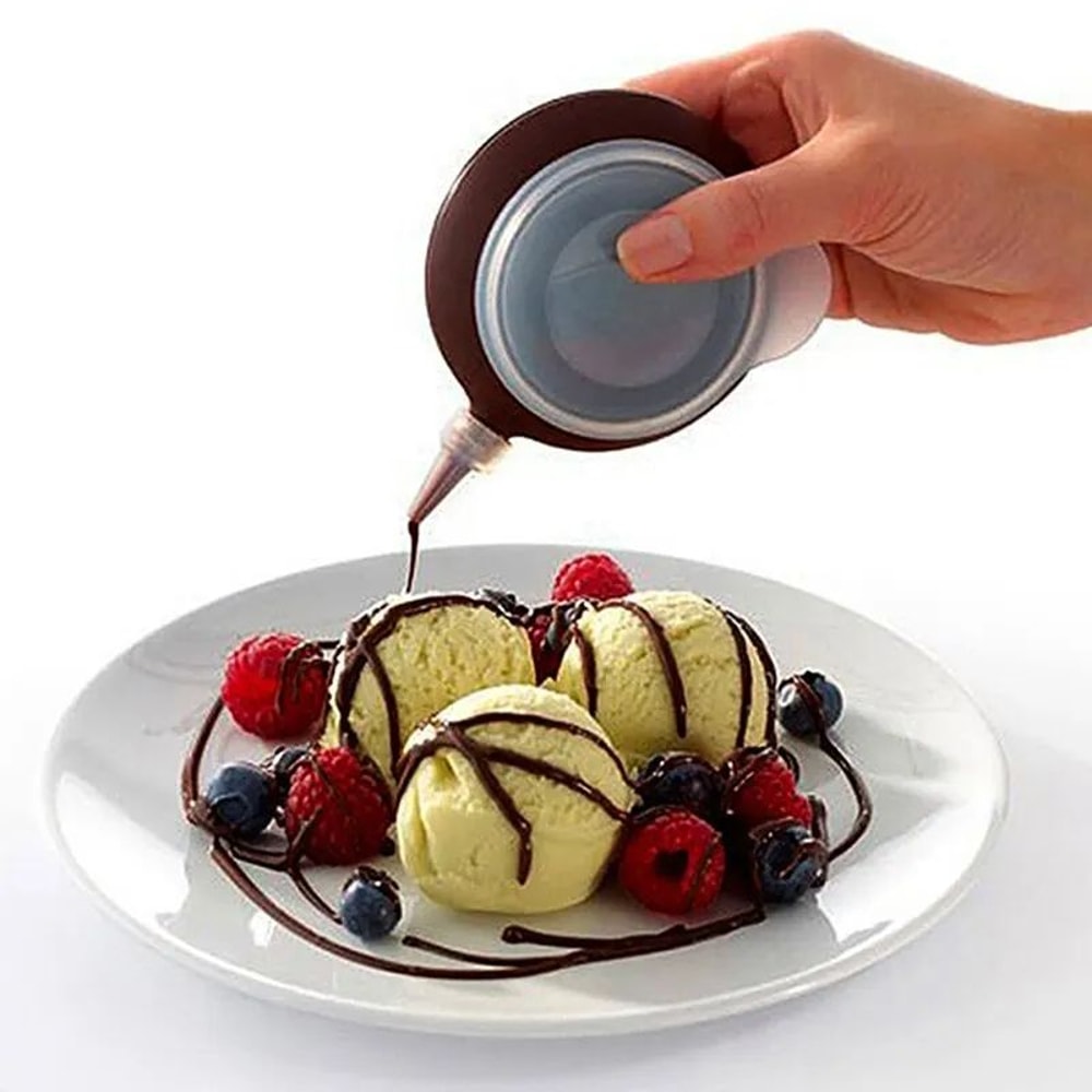 Silicone Frosting Piping Nozzle Set For Cake Decoration Macarons Patterned Cream Tips Baking Acces 0