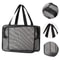 Large Mesh Bath Organizer Bag Waterproof QuickDry Toiletry Storage With Drainage For Travel Gym Hot 2