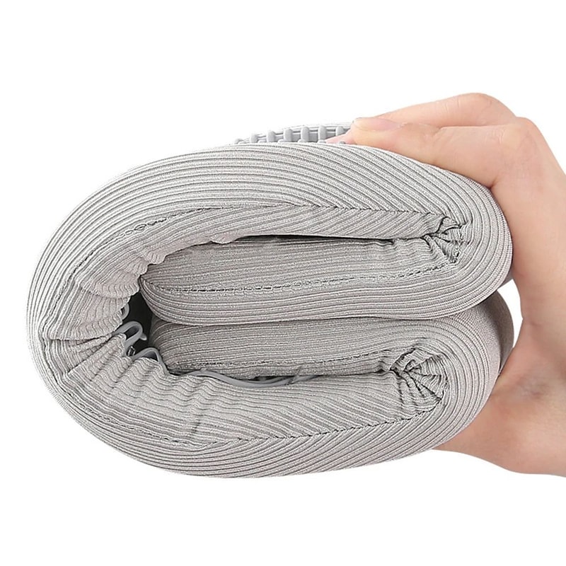 Adjustable Cervical Neck Brace For Posture Correction Forward Head Support Breathable Neck Protecto 2