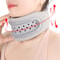 Adjustable Cervical Neck Brace For Posture Correction Forward Head Support Breathable Neck Protecto 5