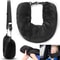 Refillable Travel Neck Pillowcase Storage Bag Adjustable UShaped Cervical Support For Airplane Car 0