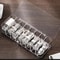 Dustproof Cable Management Box Desktop Cord Organizer For Power Strip Hub Chargers Phone Cables Wit 6