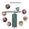 Portable Nano Oxygen High Pressure Spray Gun Kit USB Rechargeable OilFree Micro Compressor For Nail 2