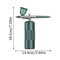Portable Nano Oxygen High Pressure Spray Gun Kit USB Rechargeable OilFree Micro Compressor For Nail 4